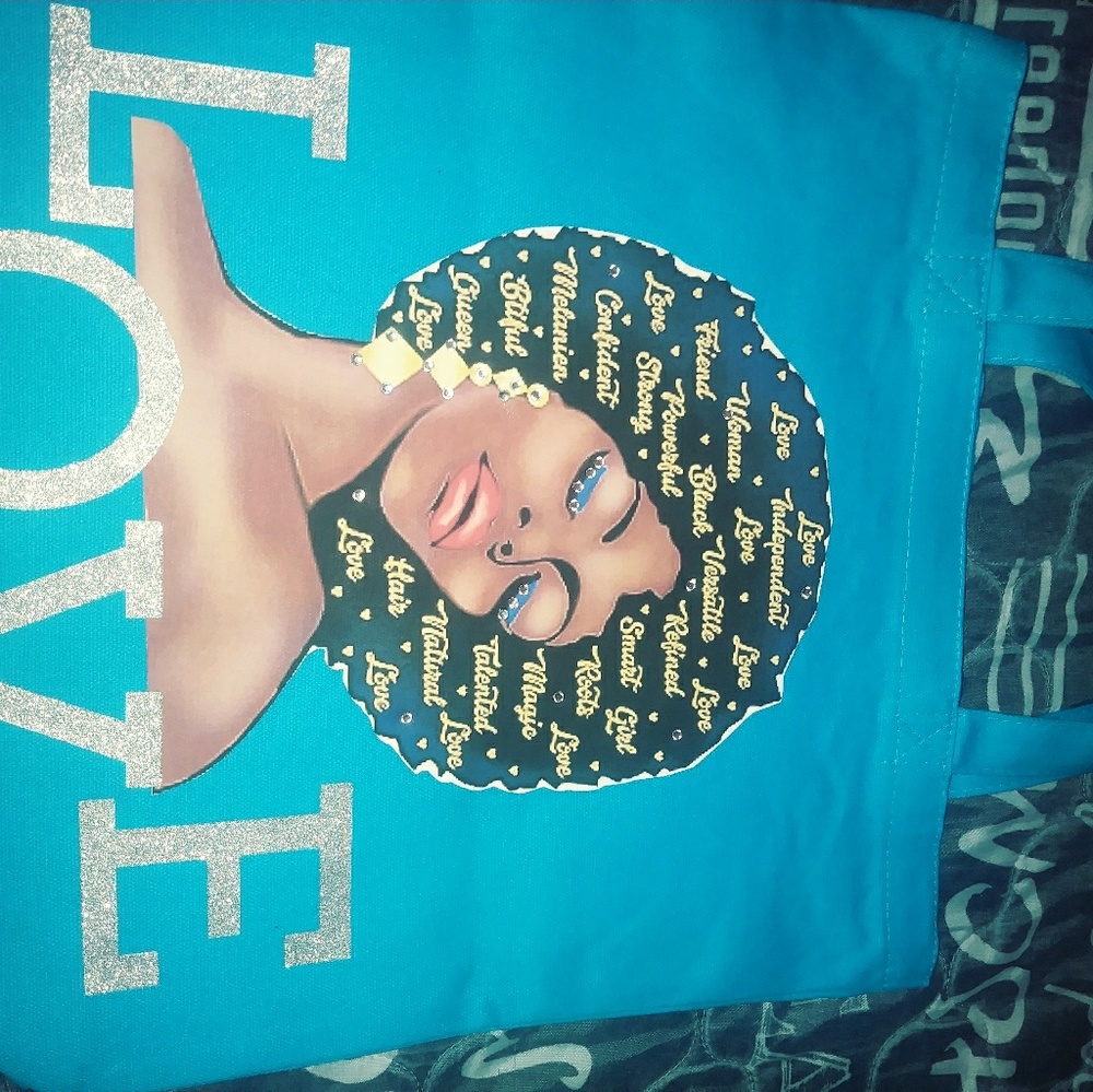 Small tote bags - Picture 2 of 4